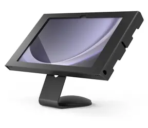 Compulocks Apex Gehäuse Core Stand schwarz / Sicherheitsständer / Samsung Galaxy Tab A9 8,7" / abschließbar / Metall