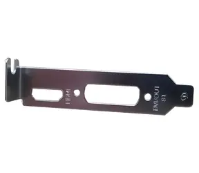Palit LP Slotblech / Grafikkartenhalterung / Low Profile / DVI / HDMI