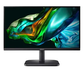 24,5" Acer EK251QP6bi schwarz / Monitor / IPS / FHD / 144 Hz / 1 ms / AMD FreeSync / HDMI + VGA