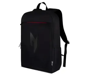 Acer Nitro Quest schwarz / Gaming-Rucksack für Laptops bis zu 18 Zoll