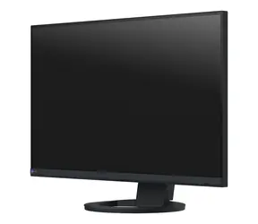 27" Eizo EV2740S-BK Schwarz / Monitor / IPS / 4K UHD / USB-C 70W PD / DP / HDMI / Lautsprecher