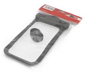 Airen AiProof AP-002 schwarz / Wasserdichte Hülle / für Smartphones bis 4,3 Zoll / Tiefe bis 3 m