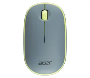 Acer AMR100 blau / Kabellose Reisemaus / optisch / 1.600 DPI / 3 Tasten / 2,4 GHz