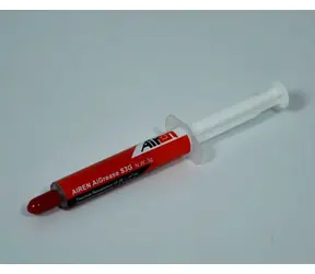Airen GREASE AiGrease S3G Silber 3 g / Wärmeleitpaste / 7,5 W/m·K