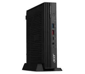 Acer Veriton N4720GT schwarz / Mini-PC / Intel Core i5-14400T / 8 GB DDR5 / 512 GB SSD / Intel UHD 730 / W11P