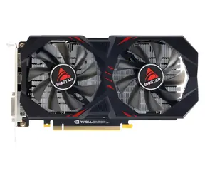 Biostar GeForce GTX 1660 Super 6 GB / Grafikkarte / 1530-1785 MHz / 6 GB GDDR6 / 192-Bit / 1x HDMI, 1x DP, 1x DVI-D