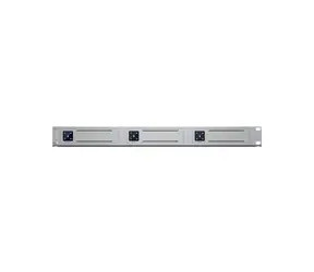 Ubiquiti UACC-AI-Key-RM / Rack-Montageplatte / 1 HE / 19" / für 3× UniFi AI Key