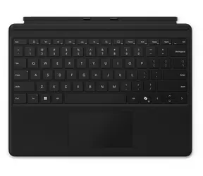 Microsoft Surface Pro Tastatur (Englisch) schwarz / Tastatur für Surface Pro / EN-Layout