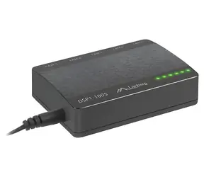 Lanberg DSP1-1005 / Switch / 5× 1 Gbit/s / Unmanaged