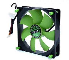 AIMAXX eNVicooler 5 GreenWing Lüfter / 50 mm / 1100-3500 U/min / 14,9 dB / 3-Pin