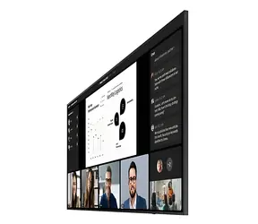 105" Samsung QP105DX-5K / Gewerbliches Display / VA / 5120 x 2160 5K / 21:9 / 500 cd/m / 24/7