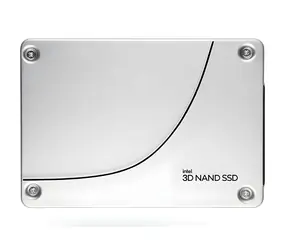Solidigm D3-S4620 3,84 TB / SSD / 2,5" SATA III / TLC 3D NAND / 550/510 MB/s / 91K/60K IOPS / 35,1 PB