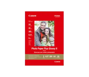 Canon PP-201 13x13 cm / Fotopapier / glänzend / 265 g/m / 20 Blatt
