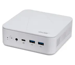 Acer Revo RB102-LNL NUC weiß / Mini-PC / Intel Core Ultra 5 226V / 16 GB DDR5X / 1 TB SSD / Intel Arc 130V / W11H