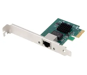 Lanberg / PCIe-Netzwerkkarte / 2,5 Gbit/s / 1x RJ-45 / Low-Profile