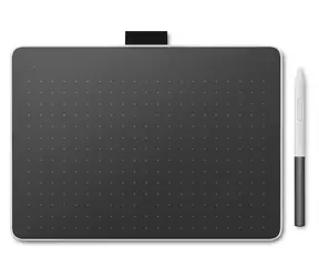 Wacom One Medium / Grafiktablett mit Stift / Bluetooth / 2540 lpi / 4096 Druckstufen