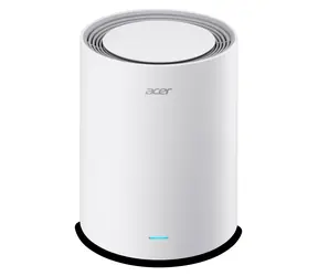 Acer Connect Ovia T360 (3er-Pack) weiß / Mesh-System / Wi-Fi 7 BE3600 / Dualband / 2,4 + 5 GHz / 1 Gbit/s