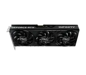 Palit GeForce RTX 5060 Ti Infinity 3 OC / Grafikkarte / 16 GB GDDR7 / 128 Bit / 2662 MHz / 1x HDMI + 3x DP / PCIe 5.0