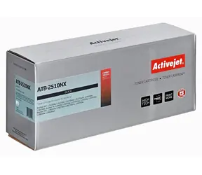 ACJ ATB-2510NX / Toner / Brother TN2510XL / Supreme / Schwarz / 3000 Seiten
