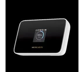 Mercusys MT115 / Mobiler WLAN-Hotspot / 4G LTE 150 Mbit/s / WiFi 6 2,4 GHz 287 Mbit/s / 2400 mAh