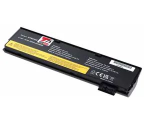 T6 Power für Lenovo ThinkPad T470, T480, T570, T580, P51s, P52s / Laptop-Akku / 6 Zellen / 10,8 V / 5200 mAh