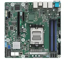 ASRock B650D4U / Motherboard / AM5 / B650 / 4X DDR5 ECC / 2x GLAN / IPMI / mATX