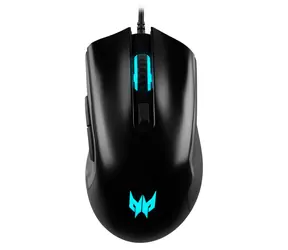 Acer Predator Cestus 333 schwarz / Gaming-Maus / optisch / kabelgebunden / 16.000 dpi / USB-A / 1,8 m