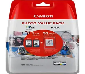 Canon PG-545XL, CL-546XL Photo Value