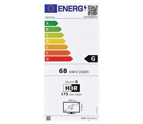 50" Samsung QE50QN80F silber / Fernseher / 4K / Neo QLED / HDMI / USB / WLAN / LAN / Bluetooth / DVB-T2/S2/C / 30-W-Lautsprecher