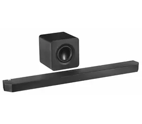 Samsung HW-Q800F Schwarz / 5.1.2-Kanal-Soundbar / HDMI / Bluetooth / WLAN / optischer Eingang
