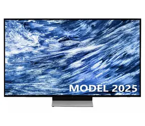 55" Samsung QE55S90F Fernseher, schwarz, 4K, OLED, DVB-T2, C und S2, WLAN, Bluetooth, 60-W-Lautsprecher