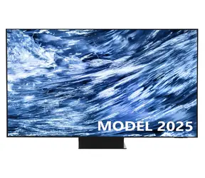 55" Samsung QE55S95FAT, schwarz / Fernseher / 4K OLED / HDMI / USB / WLAN / Bluetooth / DVB-T2-C-S2 / 70-W-Lautsprecher