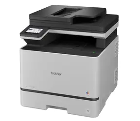 Brother MFC-L8730CDW / Farblaser-Multifunktionsgerät / A4 / 31 Seiten/Min. / 2400 × 600 dpi / Duplex / Fax / LAN / WLAN