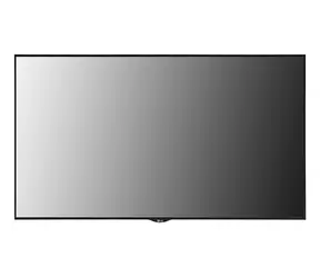 55" LG 55XS4P-B Schwarz / Digital Signage Display / IPS / Full HD / 4000 Nits / WLAN / webOS / 24/7