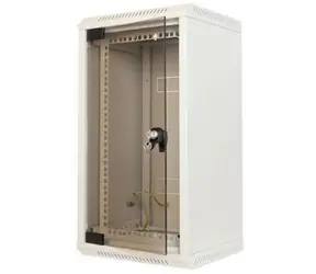 Triton 10" - 10U oder 19" - 5U / Einteiliges Rack / 460 mm / Vollglastür