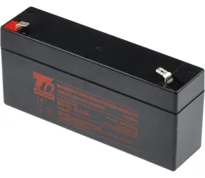 T6 Power NP6-3.3 / Akku VRLA / 6 V / 3,3 Ah / Faston 4,7 mm