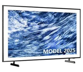 55" Samsung The Frame QE55LS03FA schwarz / Fernseher / 4K QLED / HDMI / USB / CI+ / LAN / WLAN / Bluetooth / DVB-T2 & C & S2