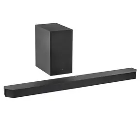 Samsung HW-Q600H Schwarz / 3.1.2-Kanal-Soundbar / 34 W / HDMI / Bluetooth / WLAN / optischer Eingang