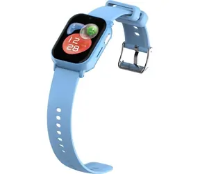 CARNEO GuardKid+ 4G Buddy blau / Smartwatch / 1,52" / 240x280 / IP67 / IPS / 4G