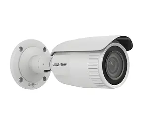 HIKVISION / IP-Kamera / Bullet / 4 MP / Motorgröße 2,8-12 mm / H.265+ / IP67 / IR 50 m / Metall