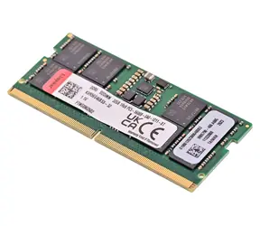 Kingston 32 GB (1x 32 GB) DDR5 5600 MHz / RAM / CL46 / SO-DIMM / 1,1 V / Non-ECC