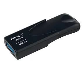 PNY Attaché 4 256 GB / Flash-Laufwerk / USB