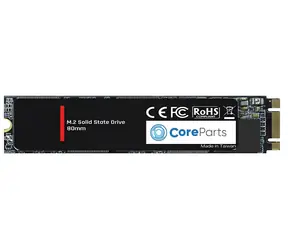 CoreParts M.2 SATA III 2280 512 GB / Interne SSD / SATA III