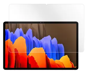 eSTUFF Schutzglas für Samsung Galaxy Tab A11+/A9+ / Displayschutz / Gehärtetes Glas