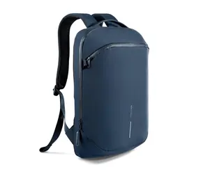 XD Design Bobby Air marineblauer Sicherheits-Laptop-Rucksack / 16" / 15 l