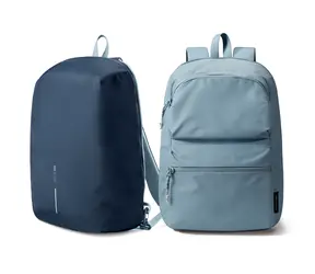 XD Design Switch 2-in-1 hellblauer City-Rucksack / bis zu 16 Zoll / 22 l