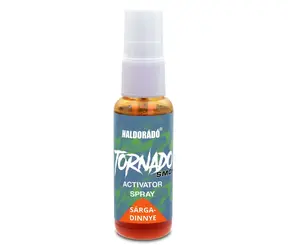 HALDORÁDÓ Dip Tornado Rauchaktivatorspray Gelbe Melone / 30 ml