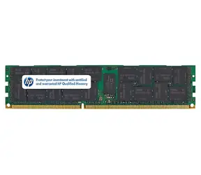 HP Enterprise 16 GB DDR3 1333 MHz / RAM / PC3L-10600R-9 / ECC / CL9 / DIMM / 1,35 V / 2Rx4