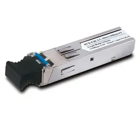 Planet / SFP-Transceiver / Singlemode / 100 Mbit/s / 20 km