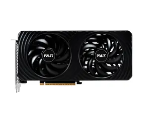 Palit GeForce RTX 5060 Ti Dual OC / Grafikkarte / 2407-2632 MHz / 8 GB GDDR7 / 128 Bit / 1x HDMI + 3x DP / 180 W (8)